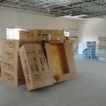 Forro de Lã de Vidro