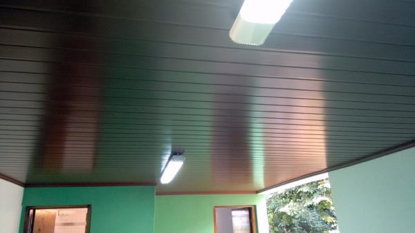 Divisórias de PVC